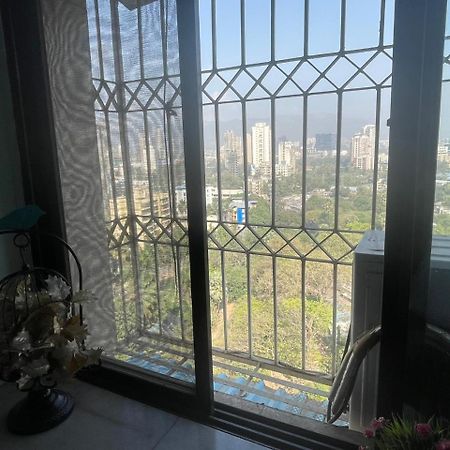 Calm Private Room With Beautiful View Mumbai  Buitenkant foto